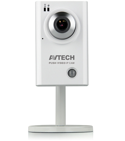 AVTECH AVN801 Mpix - Kamery kompaktowe IP