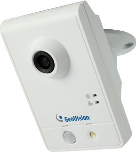 Kamera sieciowa CUBE GV-CA220 Geovision