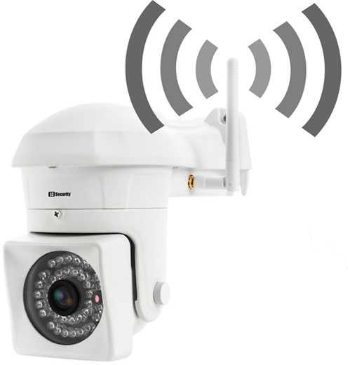 Kamera IP LC-315 LC Security