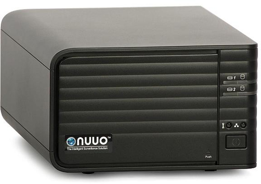 Rejestrator NVR NV-2040-EU NUUO
