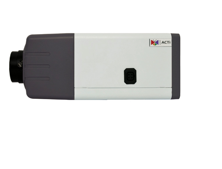 ACTI E21 z obiektywem staoogniskowym - Kamery kompaktowe IP