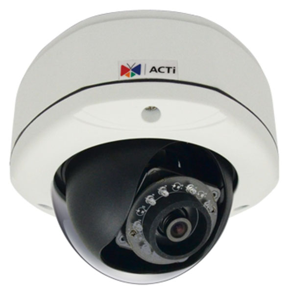 ACTi E83 - Kamery kopukowe Mpix