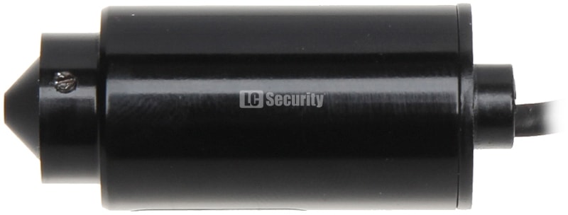 LC-502C/3S - Kamery zintegrowane