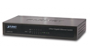 Planet GSD-503 - Switch 5-portowy